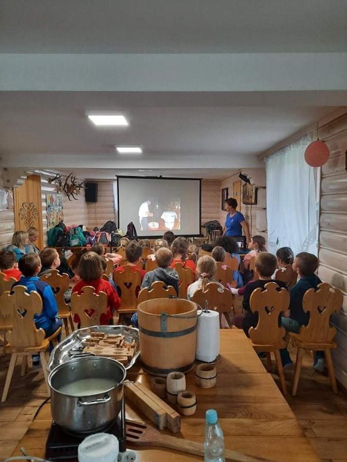 Agroturystyka U Misia Niedzwiedz Exterior foto