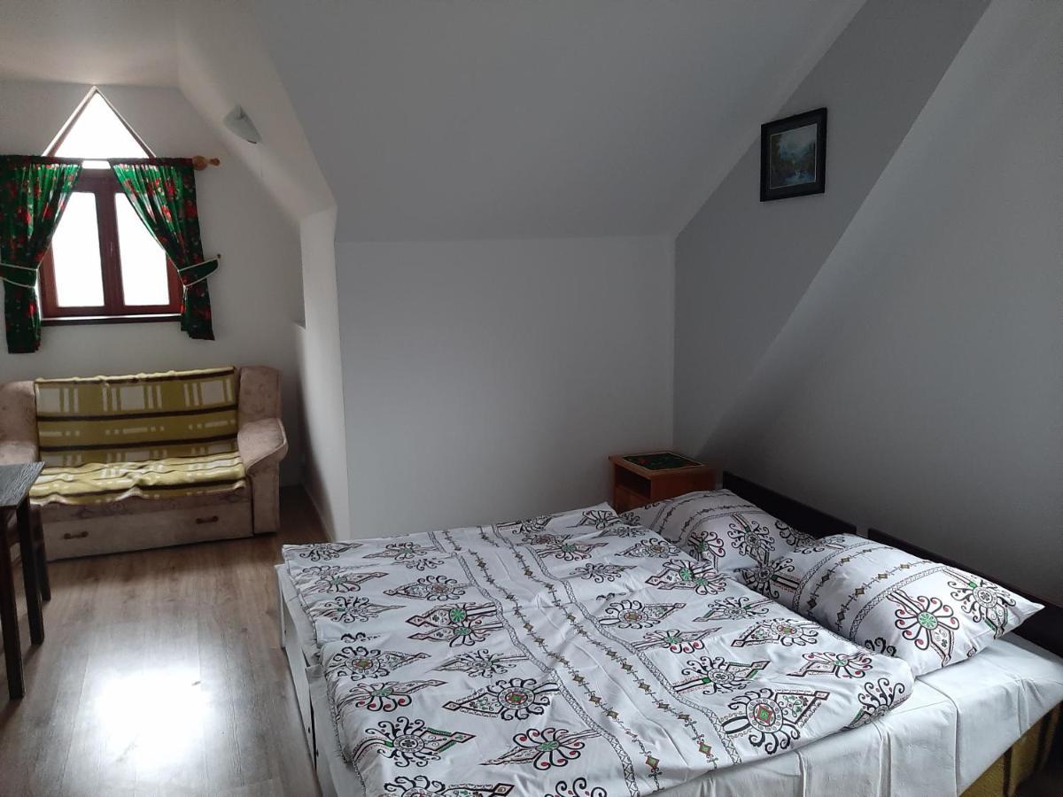 Agroturystyka U Misia Niedzwiedz Exterior foto