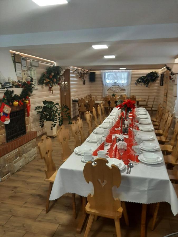 Agroturystyka U Misia Niedzwiedz Exterior foto