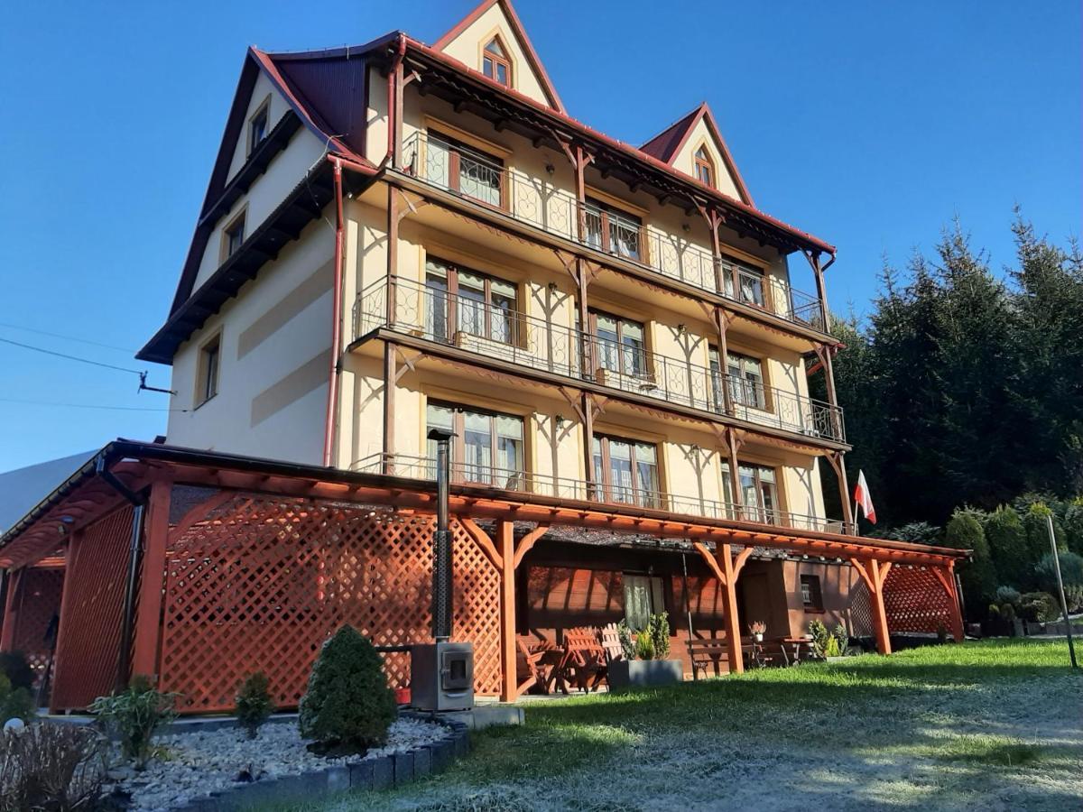 Agroturystyka U Misia Niedzwiedz Exterior foto
