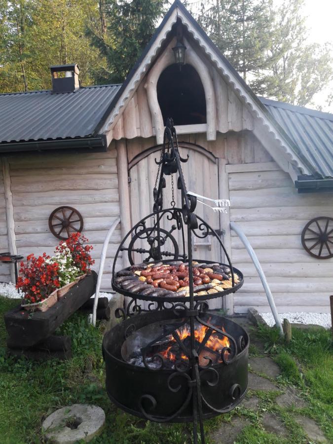 Agroturystyka U Misia Niedzwiedz Exterior foto