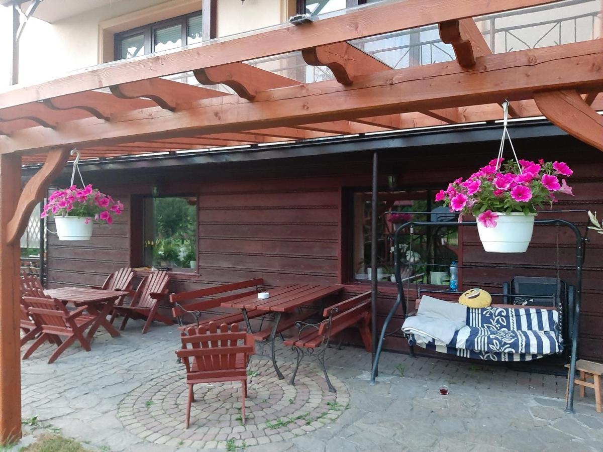 Agroturystyka U Misia Niedzwiedz Exterior foto