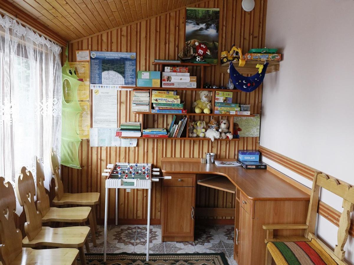 Agroturystyka U Misia Niedzwiedz Exterior foto