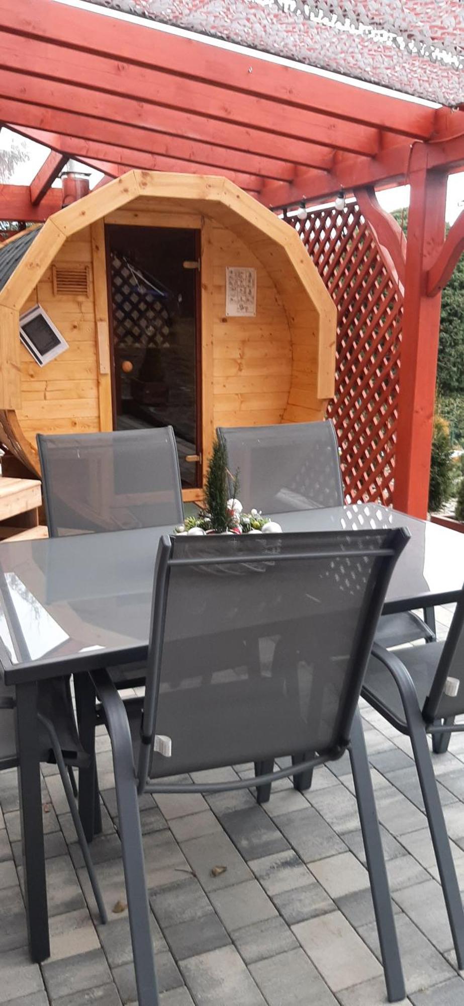 Agroturystyka U Misia Niedzwiedz Exterior foto
